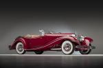 Mercedes-Benz 500K Special Roadster by Sindelfingen 1935 года